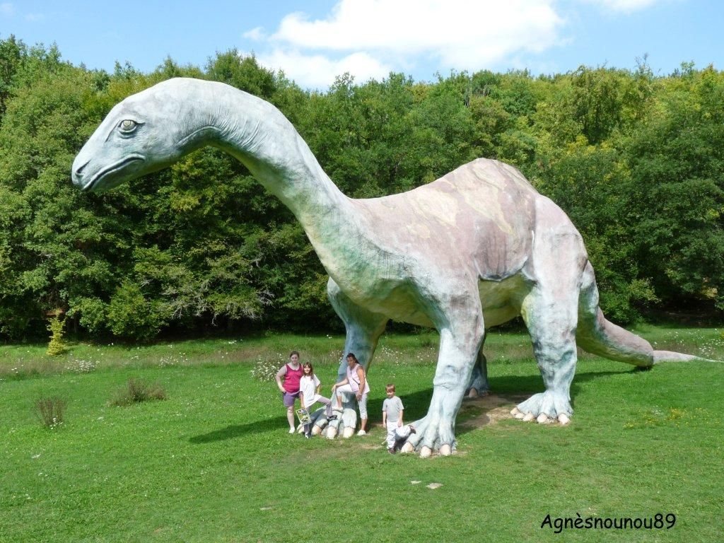 cardo land parc de dinosaures